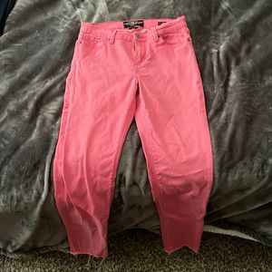 Lucky Brand Brooke legging jean